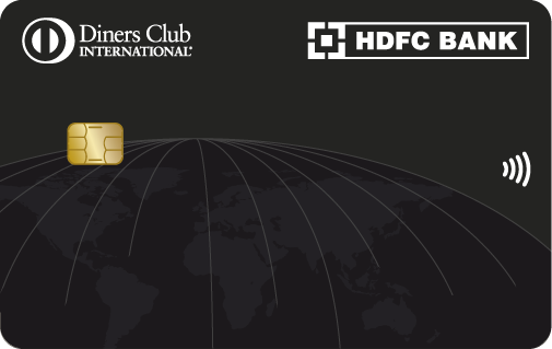 HDFC Diners Credit Card