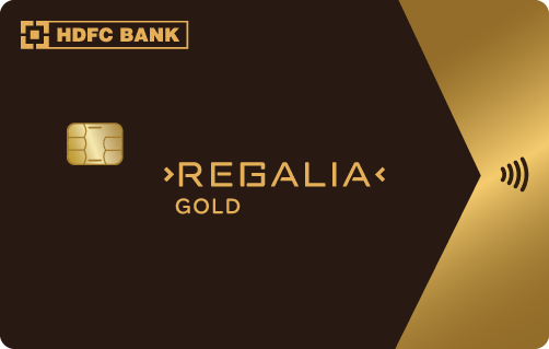 HDFC Regalia Credit Card